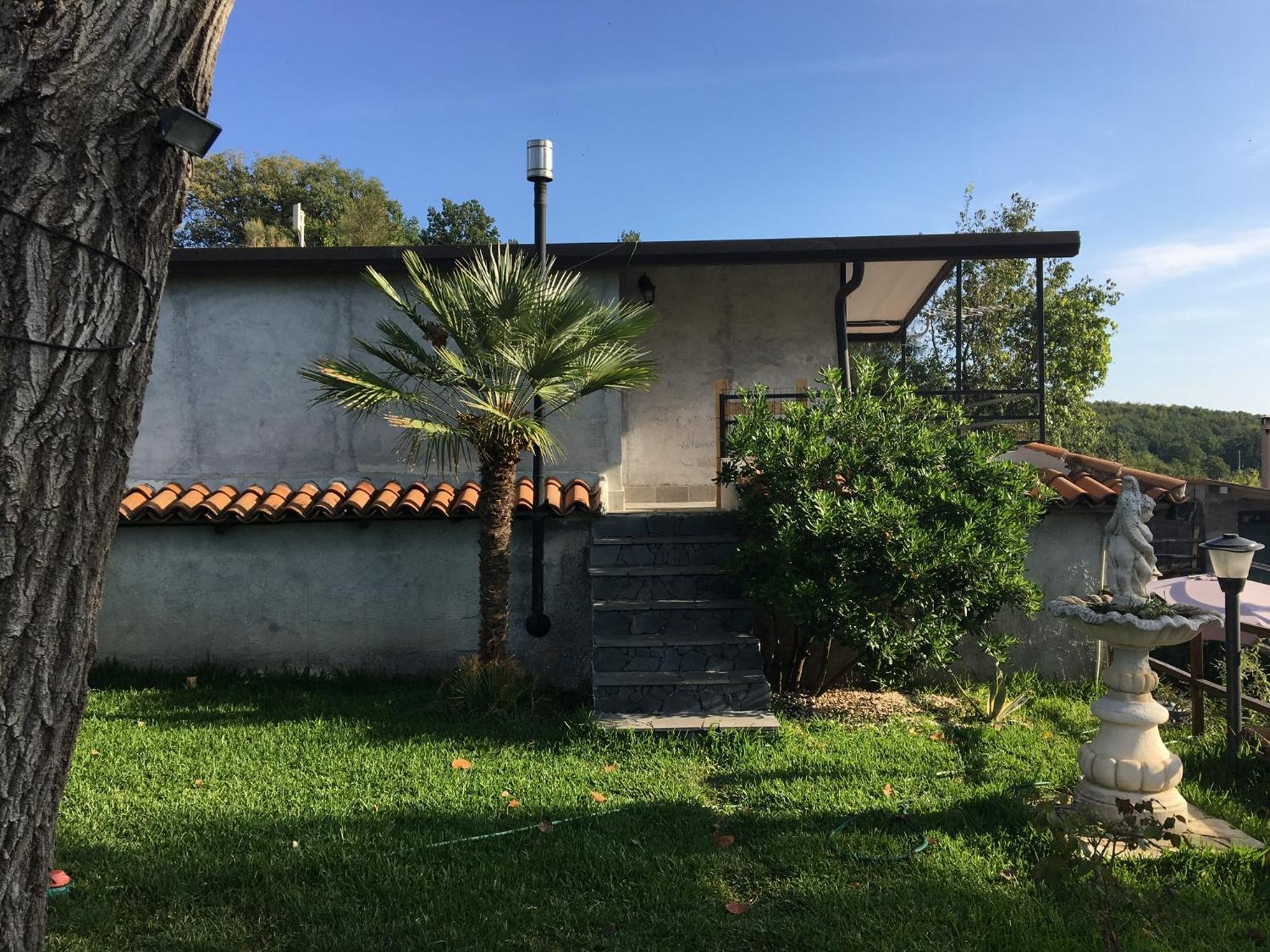 Villa 13 Via Pavone Zafferana Etnea Exterior foto